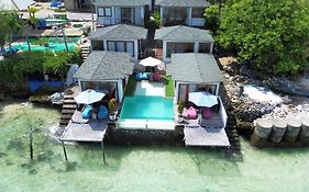 Indigo Blue Ceningan